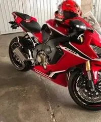 Honda CBR 1000 RR 2019 Honda CBR 1000 RR 2019