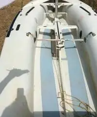 Barca a Vela Nautivela 420 Deriva Barca a Vela Nautivela 420 Deriva