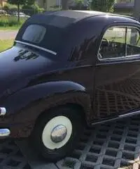 FIAT 500 Topolino C scambi e/o permute