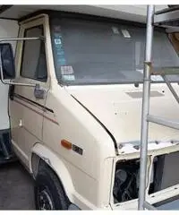 Riparo camper Riparo camper