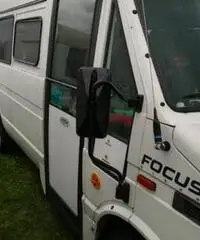 Iveco daily turbo diesel cc2800 interculer 9 posti Iveco daily turbo diesel cc2800 interculer 9 posti