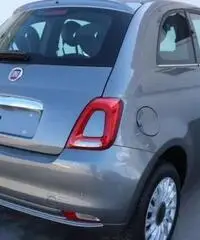 Fiat 500 1.2 69cv lounge 2020