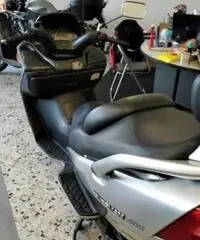 Suzuki Burgman 400 - 2003