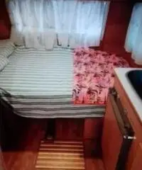 Roulotte usata Roulotte usata