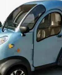 P R O M Ominiauto RAPTOR full ELECTRICn u o v a P R O M Ominiauto RAPTOR full ELECTRICn u o v a