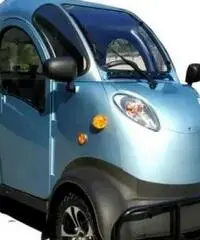 P R O M Ominiauto RAPTOR full ELECTRICn u o v a P R O M Ominiauto RAPTOR full ELECTRICn u o v a