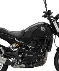 Benelli Leoncino 500 Trail Benelli Leoncino 500 Trail