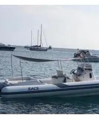 Gommone SACS x file 33 10 mt Gommone SACS x file 33 10 mt