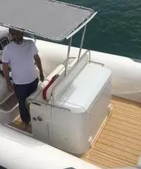Gommone SACS x file 33 10 mt Gommone SACS x file 33 10 mt