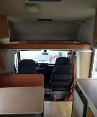 Camper mansardato rimodernato Camper mansardato rimodernato