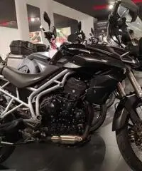 Triumph Tiger 800 - 2010 Triumph Tiger 800 - 2010