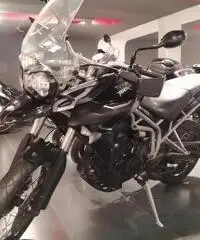 Triumph Tiger 800 - 2010 Triumph Tiger 800 - 2010