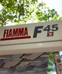Tendalino fiamma f45 Tendalino fiamma f45