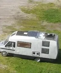 Camper AZ System Camper AZ System