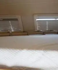 Camper laika 7 posti usato pochissimo