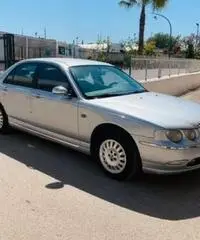 Rover 75 2.0CDT 16v gancio traino Rover 75 2.0CDT 16v gancio traino