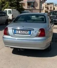 Rover 75 2.0CDT 16v gancio traino Rover 75 2.0CDT 16v gancio traino