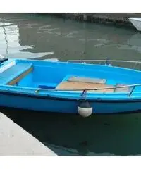 Barca Conero Delfino Motore Honda 40cv Barca Conero Delfino Motore Honda 40cv