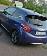 PEUGEOT 208 2ª serie - 2014 200thp