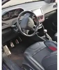 PEUGEOT 208 2ª serie - 2014 200thp