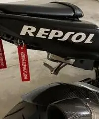 Honda CBR 919 a carburatori Honda CBR 919 a carburatori
