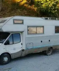 Camper rimor brig 679 Camper rimor brig 679