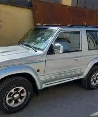 MITSUBISHI Pajero (2000-2007) buono stato
