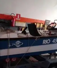 Rio cross 450 Rio cross 450