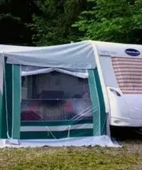 Veranda Nova per roulotte Veranda Nova per roulotte