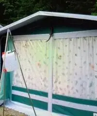 Veranda Nova per roulotte Veranda Nova per roulotte