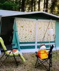 Veranda Nova per roulotte Veranda Nova per roulotte