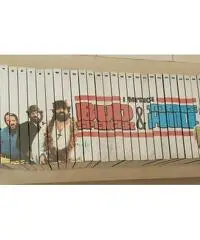 I MITICI BUD SPENCER E TERENCE HILL I MITICI BUD SPENCER E TERENCE HILL