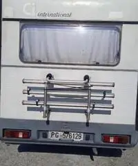 Camper Ford 2.5d 5 marce (Battistini) max serietà Camper Ford 2.5d 5 marce (Battistini) max serietà