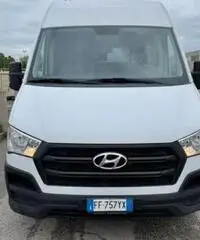 Camper su Hunday H350 Camper su Hunday H350