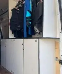 Camper su Hunday H350 Camper su Hunday H350