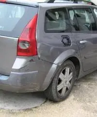 RENAULT Mégane 2ª serie - 2004