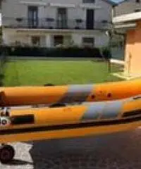 Gommone Mar-co 3.50mt Smontabile in Neoprene Gommone Mar-co 3.50mt Smontabile in Neoprene