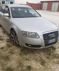 Audi A6 Avant 3.0 V6 TDI Quattro Audi A6 Avant 3.0 V6 TDI Quattro