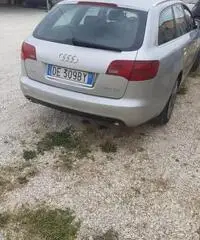 Audi A6 Avant 3.0 V6 TDI Quattro Audi A6 Avant 3.0 V6 TDI Quattro
