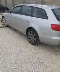 Audi A6 Avant 3.0 V6 TDI Quattro Audi A6 Avant 3.0 V6 TDI Quattro