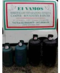 Bombole  Gas uso Domestico Bombole  Gas uso Domestico
