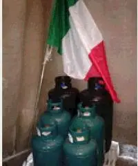 Bombole  Gas uso Domestico Bombole  Gas uso Domestico