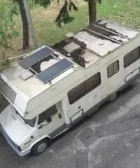 Camper fiat ducato Camper fiat ducato