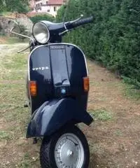 Piaggio Vespa P 200 E - Anno 1981 Piaggio Vespa P 200 E - Anno 1981