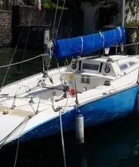 Barca a vela Rivetto Barca a vela Rivetto
