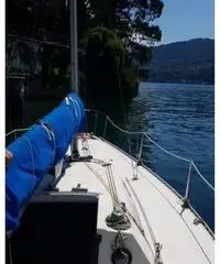 Barca a vela Rivetto Barca a vela Rivetto