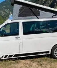 Volkswagen T6 Multivan allestito California Beach Volkswagen T6 Multivan allestito California Beach