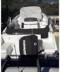 Saver 750 Walkaround - pari al nuovo Saver 750 Walkaround - pari al nuovo