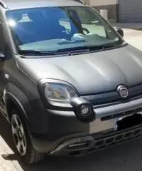 Panda cross Panda cross