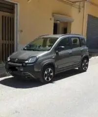 Panda cross Panda cross